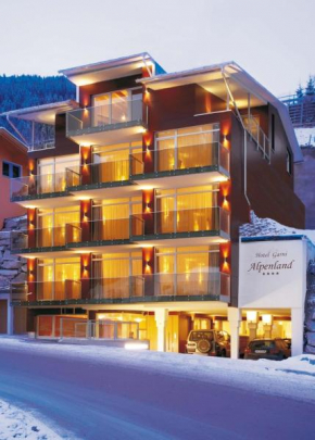 Hotel Alpenland, Sankt Anton Am Arlberg, Österreich
